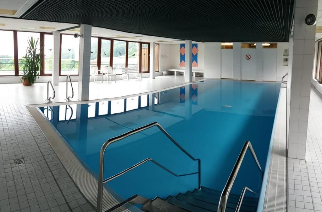 Ferienwohnung mit Pool in Sasbachwalden Terrassenpark Brandmatt Haus 4, Wohnung 5, 77887 Sasbachwalden