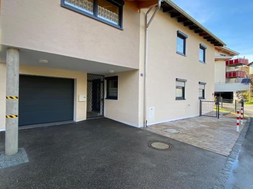 Ferienwohnung mit Salzachblick