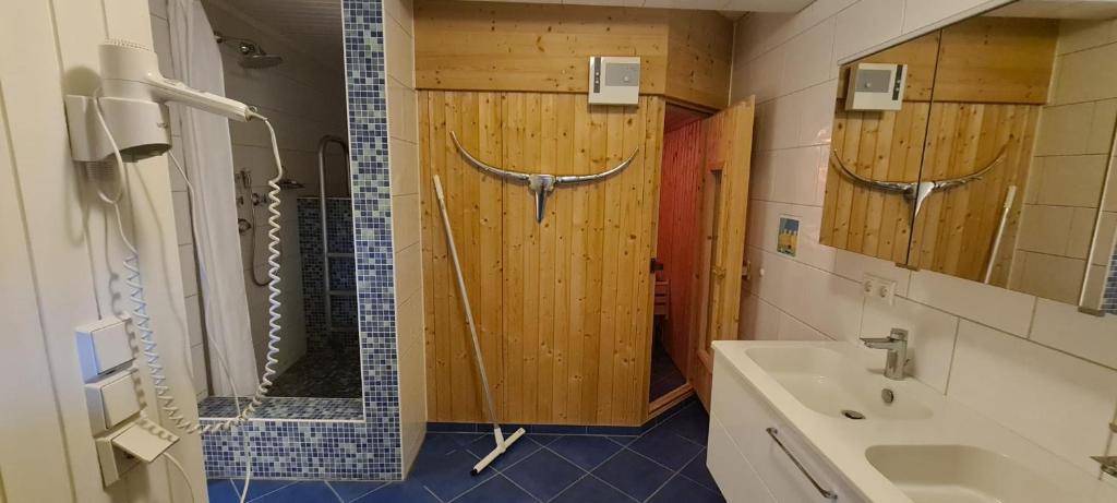 Appartement Ferienwohnung mit Sauna am Alpsee 6 Kirchsteige 87509 Bühl am Alpsee