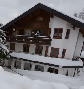 Appartement Ferienwohnung mit Sauna am Alpsee 6 Kirchsteige 87509 Bühl am Alpsee Bavière