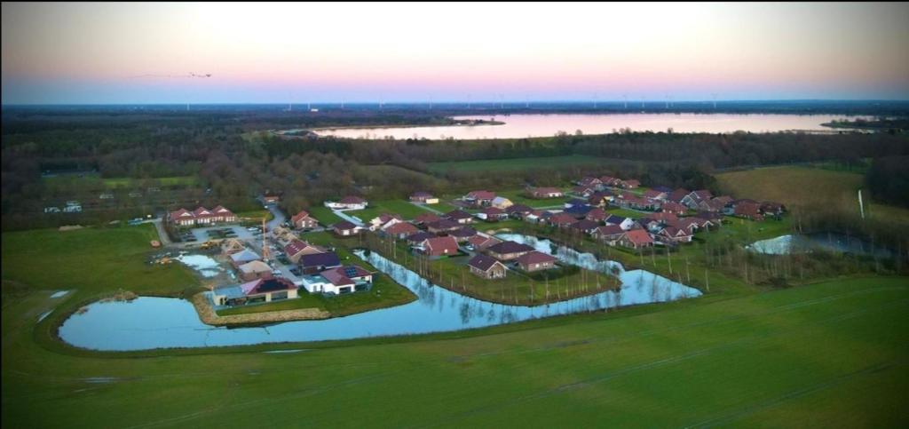 Ferienwohnung mit Sauna und Parkplatz in See Nähe 5 Auenwald, 49744 Geeste
