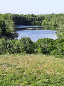 Ferienwohnung mit Sauna und Parkplatz in See Nähe
