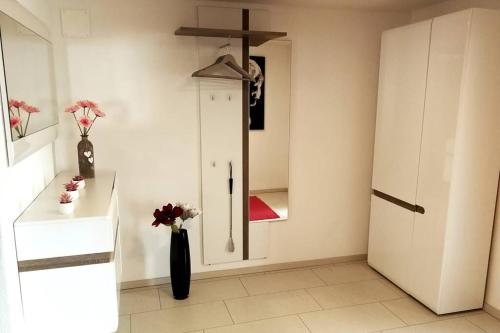 Ferienwohnung mit Sauna und schönem Garten