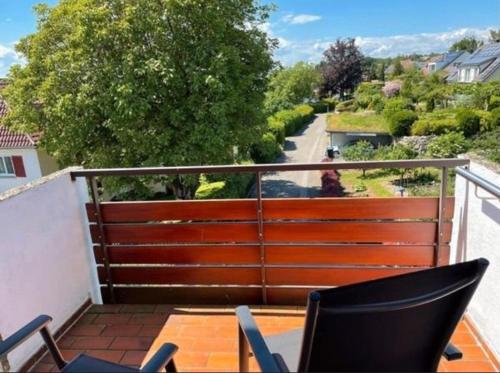 Ferienwohnung mit Seeblick