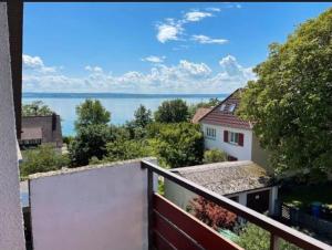 Ferienwohnung mit Seeblick