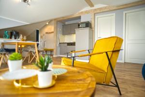 Ferienwohnung mit Seeblick im Haus Wizlaw