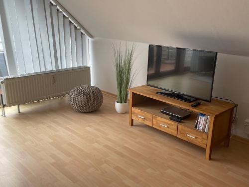 Ferienwohnung mit Seeblick