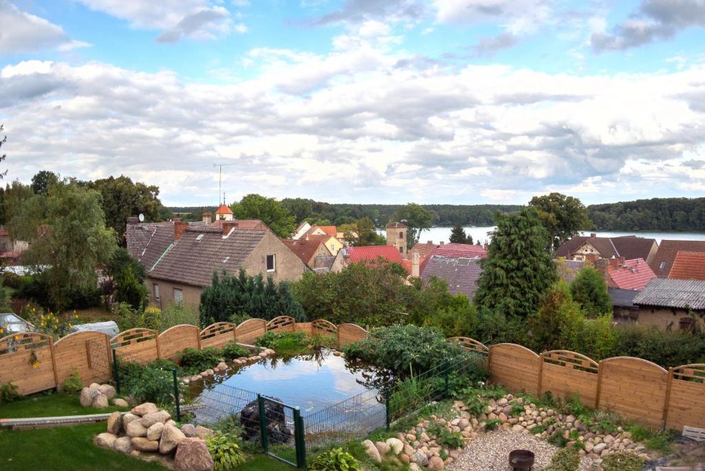 Ferienwohnung mit Seeblick Töpferweg 6, 16837 Rheinsberg