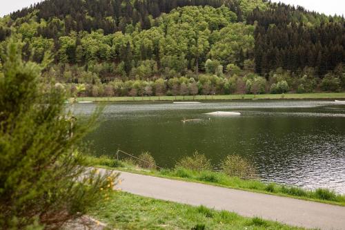Ferienwohnung mit Seeblick — Sport und Erholung