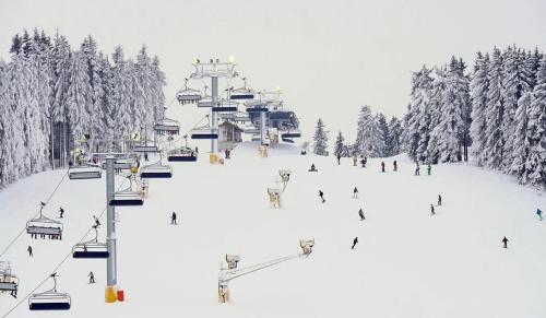 Ferienwohnung mit Seeblick — Sport und Erholung