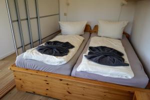 Ferienwohnung mit Seeblick und Strand