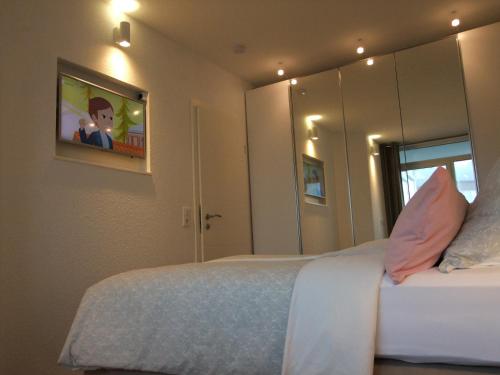 Ferienwohnung mit Seeischt im Haus Frische Brise 05.10