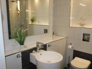 Ferienwohnung mit Seeischt im Haus Frische Brise 05.10