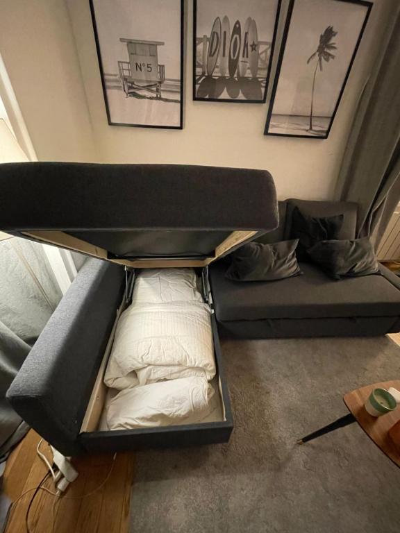 Ferienwohnung mit Seesicht Grimmershörnbucht