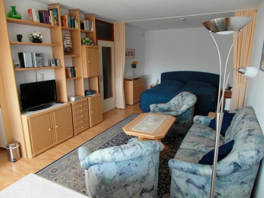 Appartement Ferienwohnung mit Strandkorb Ferienpark B-4-5 23774 Heiligenhafen