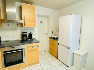 Ferienwohnung mit Talblick