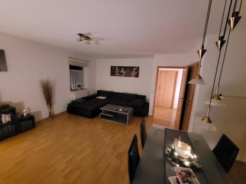 Ferienwohnung mit Terrasse für bis zu 4 Personen