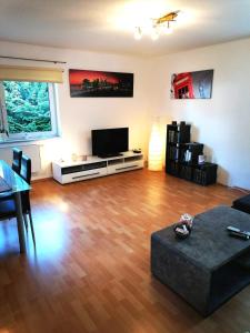 Ferienwohnung mit Terrasse für bis zu 4 Personen