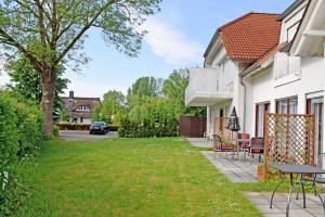 Ferienwohnung mit Terrasse