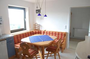 Appartement Ferienwohnung mit Terrasse und Grill Nähe Nürnberg Hofstattäcker 21 90559 Burgthann Bavière