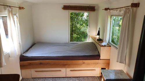Ferienwohnung mit Tiny House