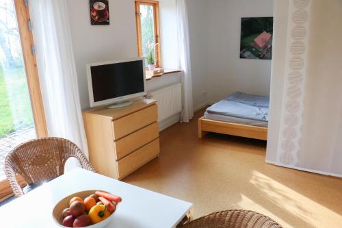 Ferienwohnung mit Tiny House