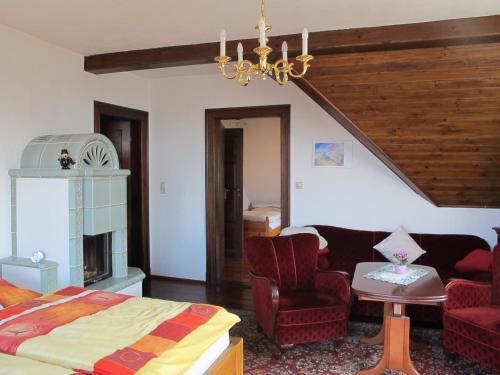 Ferienwohnung mit tollem Ausblick