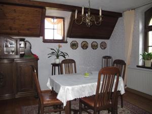 Ferienwohnung mit tollem Ausblick