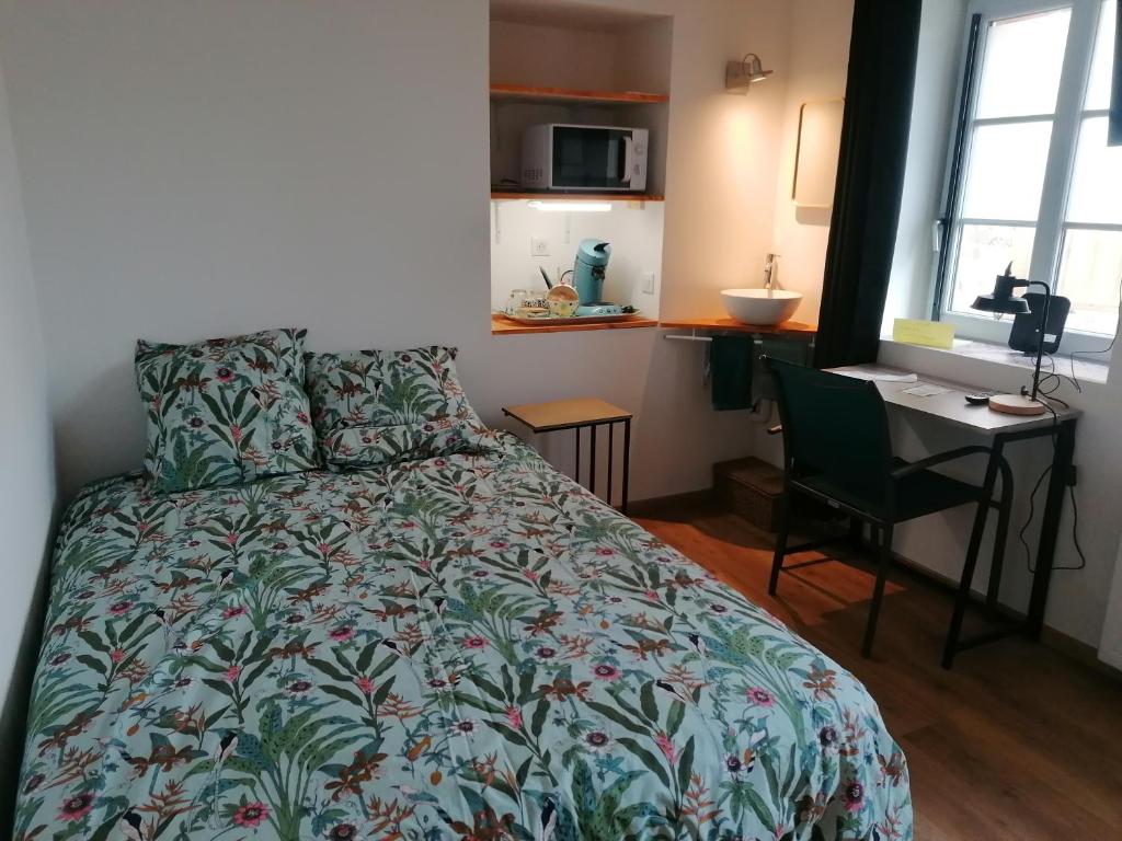 Ferienwohnung mit toller Aussicht