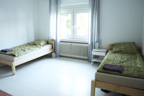 Ferienwohnung mit TV und WLAN