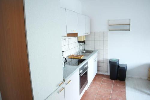 Ferienwohnung mit TV und WLAN