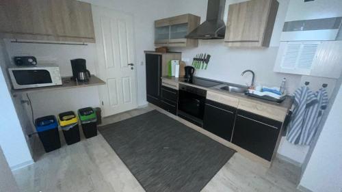 Ferienwohnung mit Warnowblick
