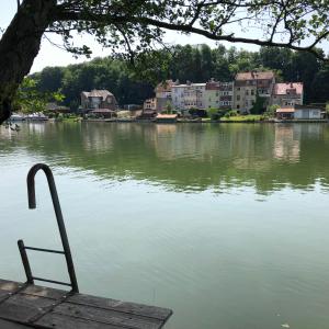 Ferienwohnung mit Wasserzugang