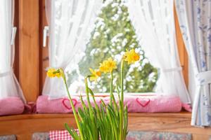 Ferienwohnung mit Watzmannblick