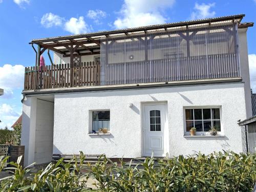Ferienwohnung mit Wellness Eggesin VORP 3081