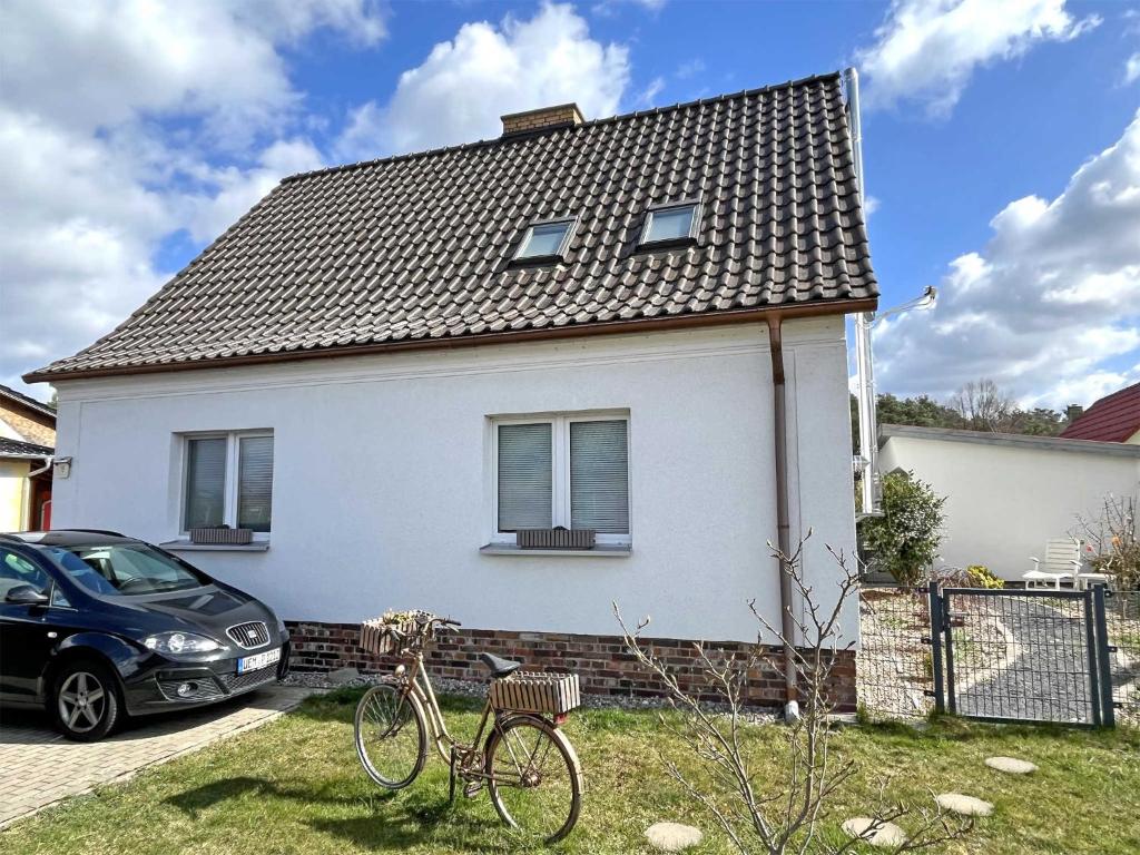 Appartement Ferienwohnung mit Wellness Eggesin VORP 3081 Ueckermünder Straße 19 17367 Eggesin