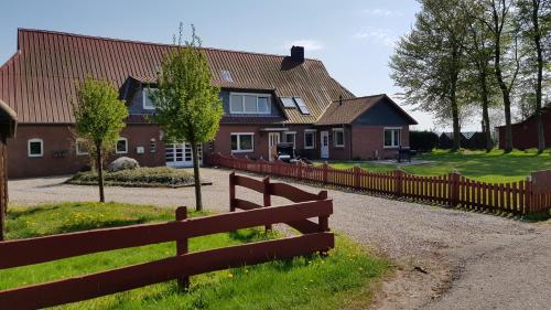Ferienwohnung mit wunderschönem Blick auf den Nord-Ostsee-Kanal