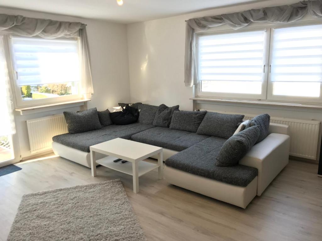 Appartement Ferienwohnung Mittel-Gründau Altwiedermuser Weg 7 63584 Gründau