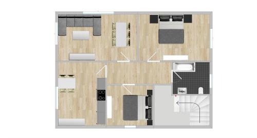 Ferienwohnung Mittel-Gründau