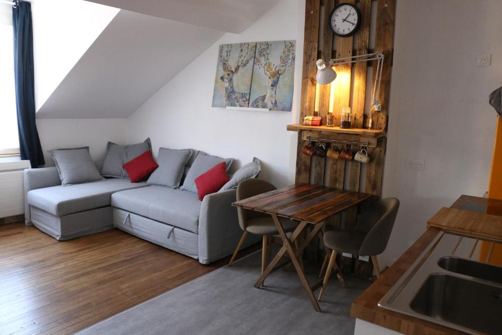 Ferienwohnung Mittelsberg 78465 Constance