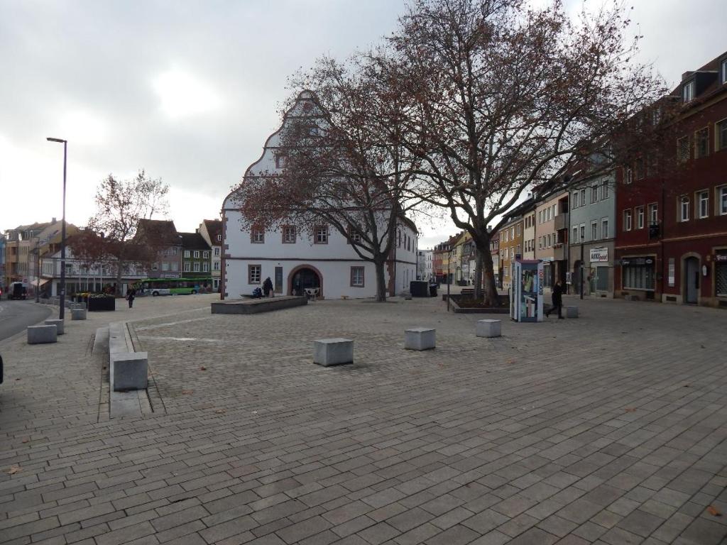 Appartement Ferienwohnung mitten im Herzen der Stadt 65 Bauerngasse 97421 Schweinfurt