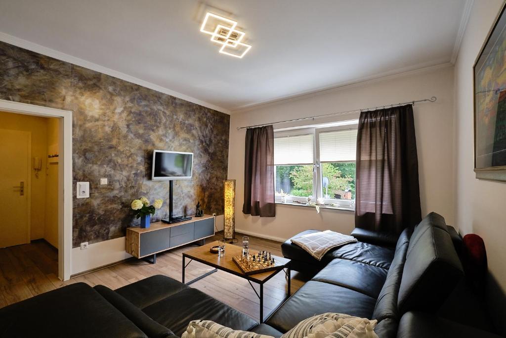 Appartement Ferienwohnung Mitten im Pott 7 Am Lohehof 46240 Bottrop
