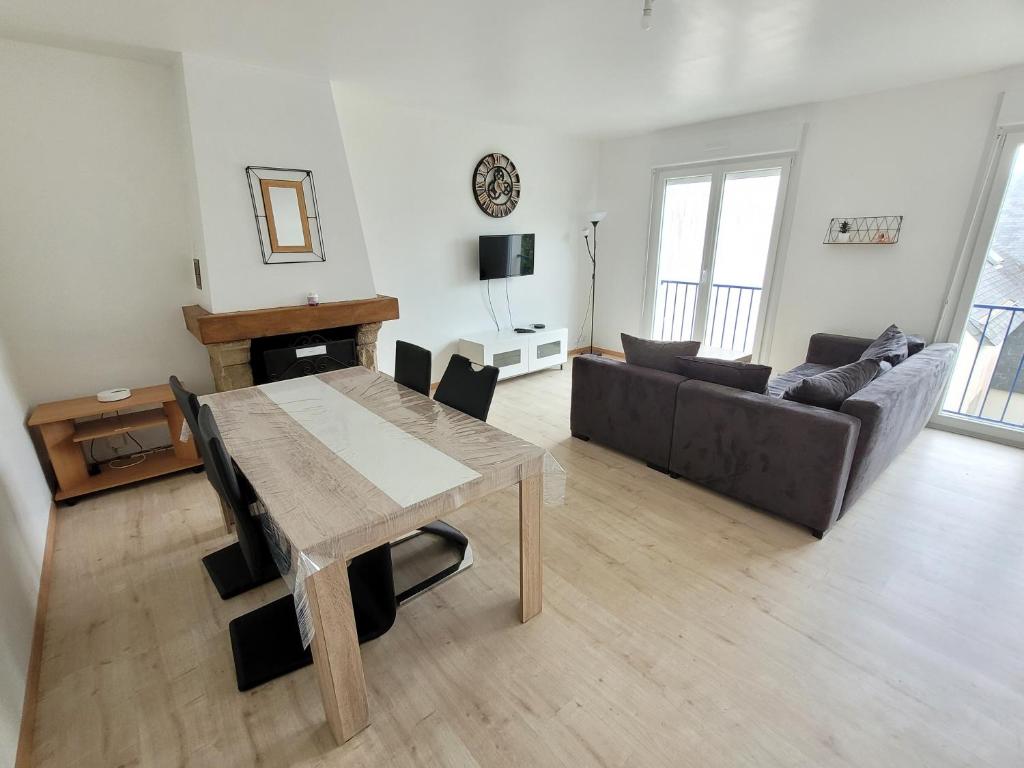 Ferienwohnung Mitten im Pott