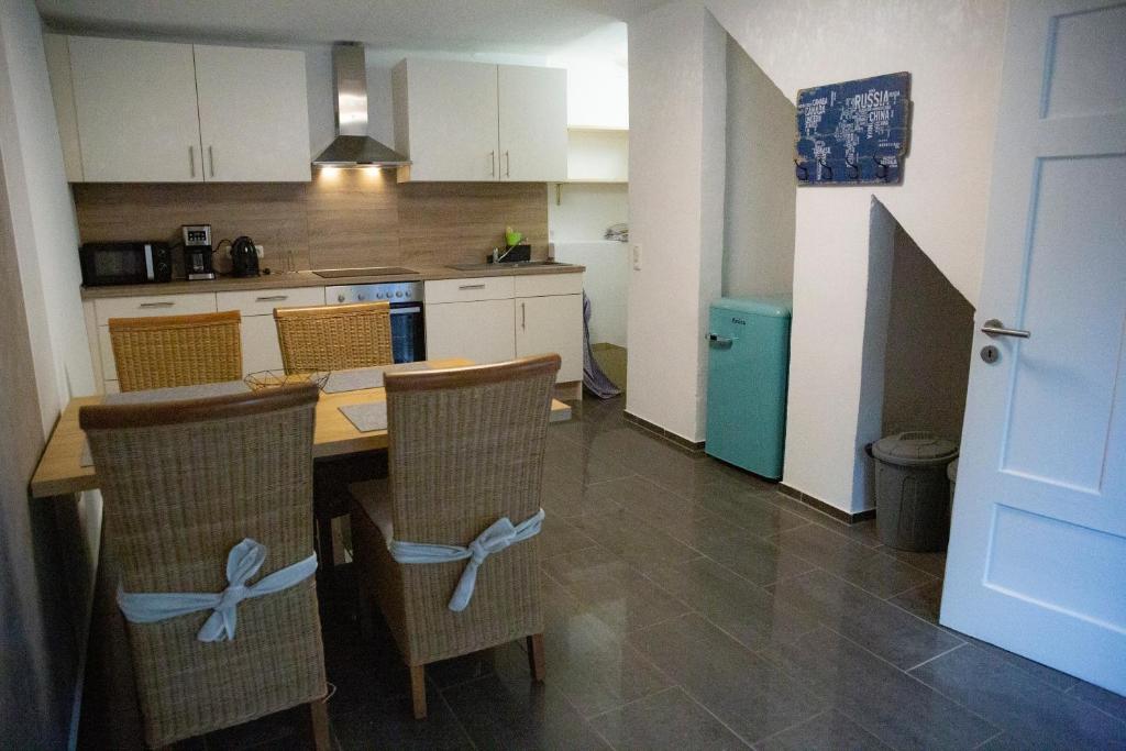 Appartement Ferienwohnung mitten in Saarburg Auf dem Graben 4 54439 Sarrebourg