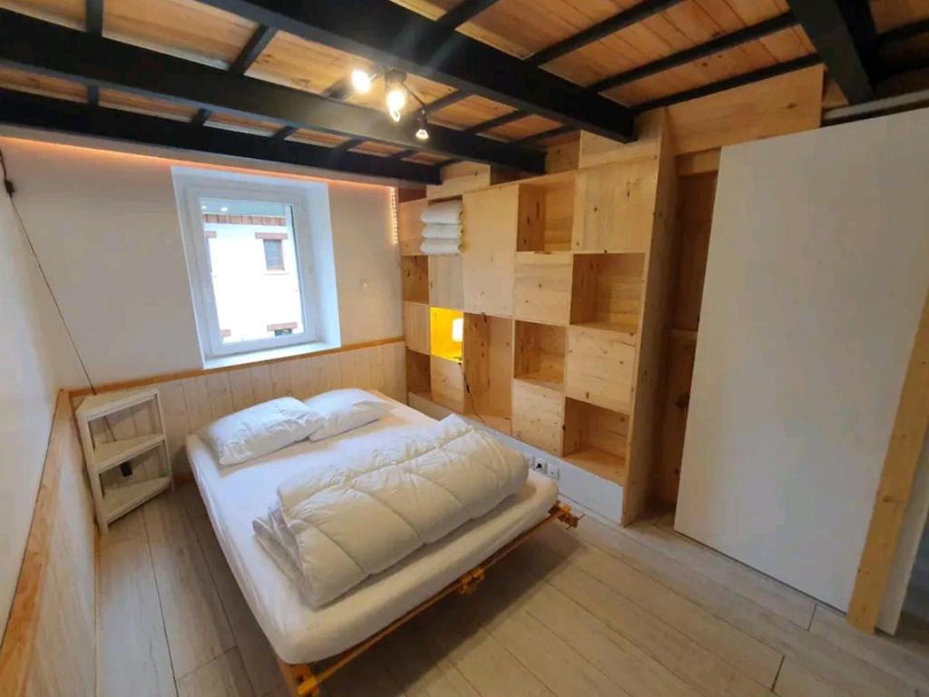 Ferienwohnung mitten in Westerland mit Balkon Strandläufer 1