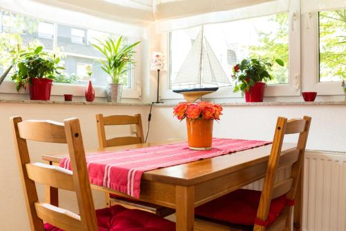 Ferienwohnung Mittendrin