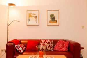 Ferienwohnung Mittendrin