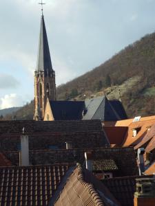 Ferienwohnung Mittendrin