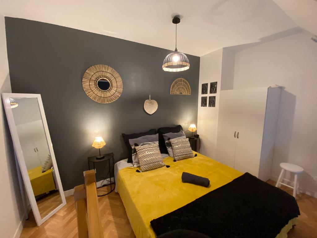 Ferienwohnung Mittendrin