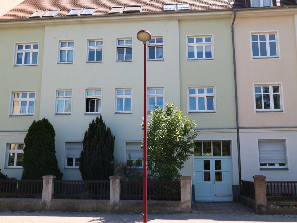 Appartement Ferienwohnung MIWE Gesundheitszent Bahnhofstr. 91 03149 Forst